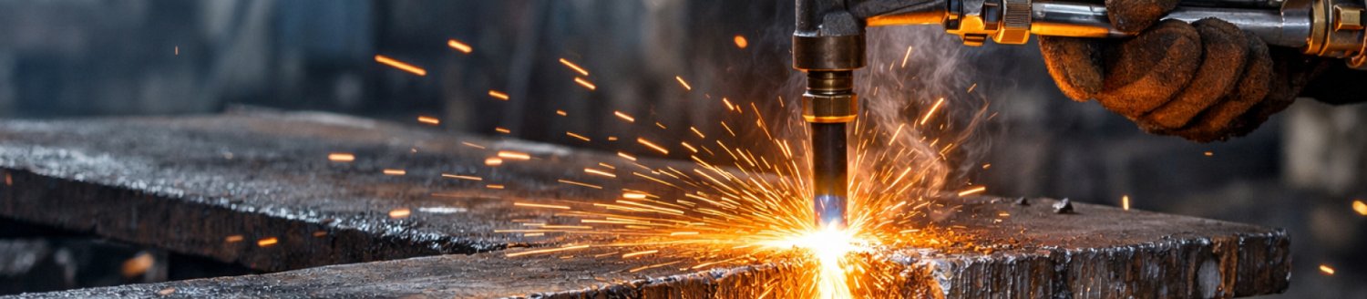 Газокислородная резка металла